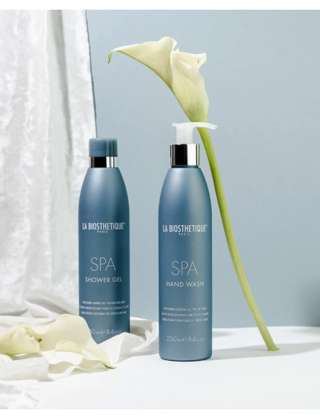 La Biosthetique SPA Shower Gel СПА гель-шампунь освежающий для волос и тела