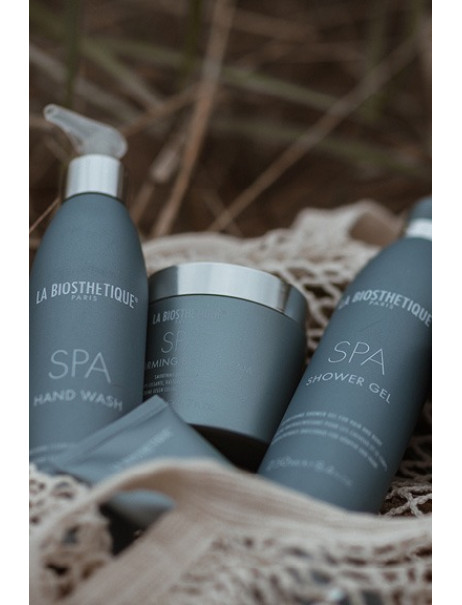 La Biosthetique SPA Shower Gel СПА гель-шампунь освежающий для волос и тела