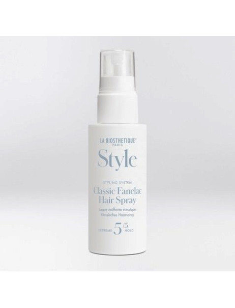La Biosthetique Classic Fanelac Hair Spray Лак неаерозольний з екстрасильним ступенем фіксації