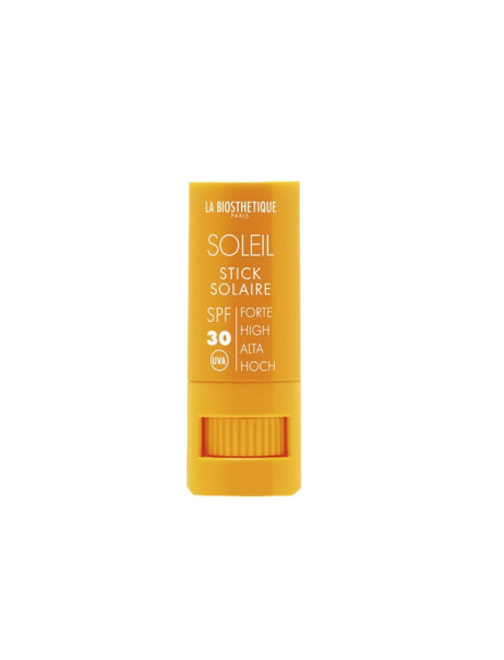 La Biosthetique Soleil Sun Care Stick SPF 30 Водостійкий стик для захисту чутливої шкіри носа, губ та плечей