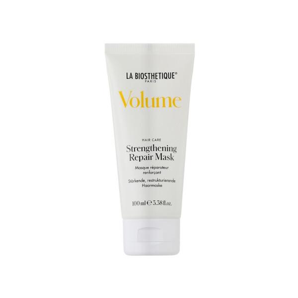 La Biosthetique Volume Strengthening Repair Mask Маска зміцнююча відновлююча для тонкого волосся