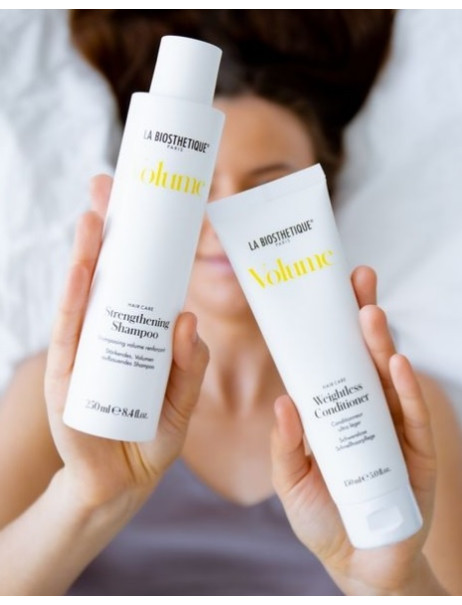 La Biosthetique Volume Weightless Conditioner Кондиціонер експрес-догляд для тонкого волосся