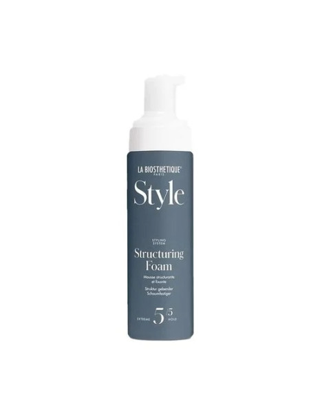 La Biosthetique Style Structuring Foam Мус неаерозольний сильної фіксації