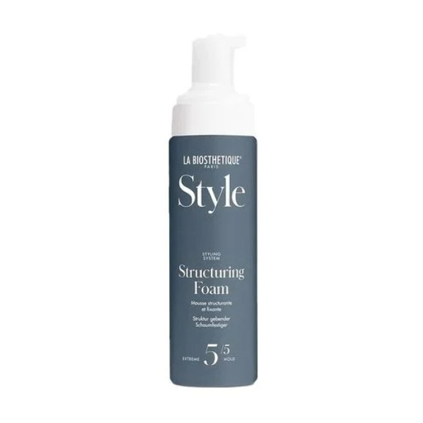 La Biosthetique Style Structuring Foam Мус неаерозольний  сильної фіксації 