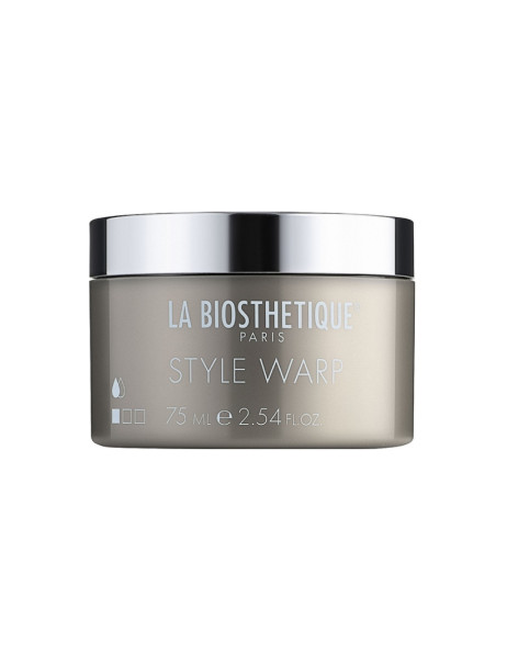 La Biosthetique Style Warp Віск з блиском для стійкої фіксації