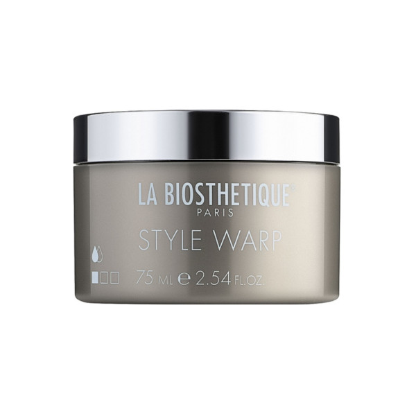 La Biosthetique Style Warp Воск с блеском для стойкой фиксации