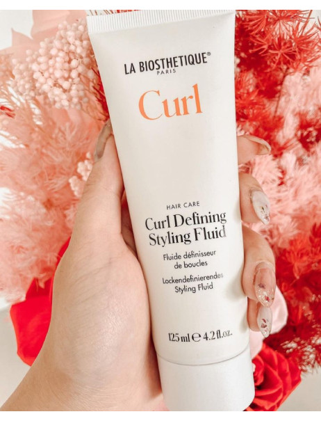 La Biosthetique флюид для стайлинга кудрей