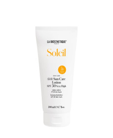 La Biosthetique Soleil Sun Care Body Lotion SPF 50+ Водостійкий сонцезахисний лосьон - Написати відгук
