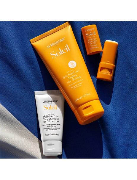 La Biosthetique Soleil Sun Care Cream Sensitive SPF 50+ Сонцезахисний крем для чутливої шкіри