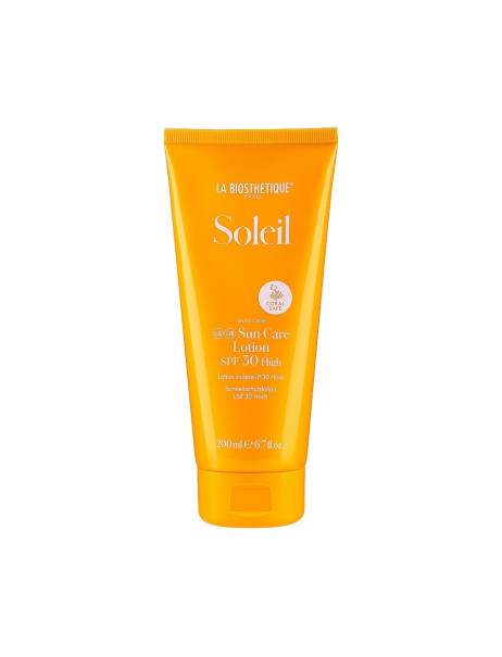 La Biosthetique Soleil Sun Care Lotion SPF 30+ Водостійкий сонцезахисний лосьон