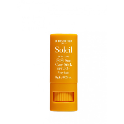 La Biosthetique Soleil Sun Care Stick SPF 50 Сонцезахисний крем-стік для чутливої шкіри 