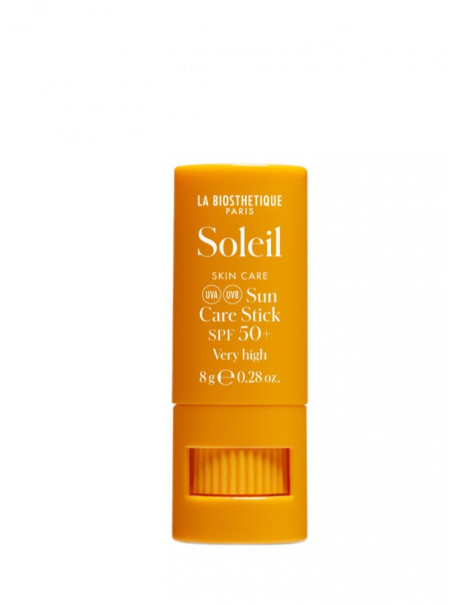 La Biosthetique Soleil Sun Care Stick SPF 50 Сонцезахисний крем-стік для чутливої шкіри