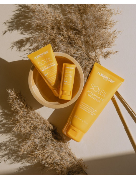 La Biosthetique Soleil Sun Care Stick SPF 50 Сонцезахисний крем-стік для чутливої шкіри