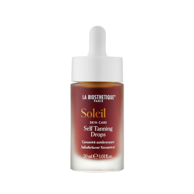 La Biosthetique Soleil Self Tanning Drops Капли-концентрат для лица с эффектом автозагара