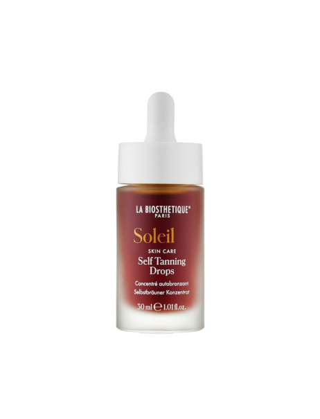 La Biosthetique Soleil Self Tanning Drops Капли-концентрат для лица с эффектом автозагара