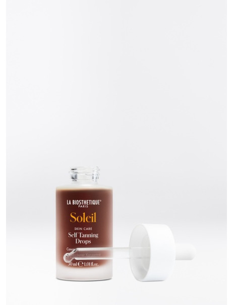 La Biosthetique капли для лица Soleil