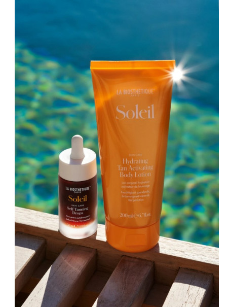 Self Tanning Drops автозагар La Biosthetique