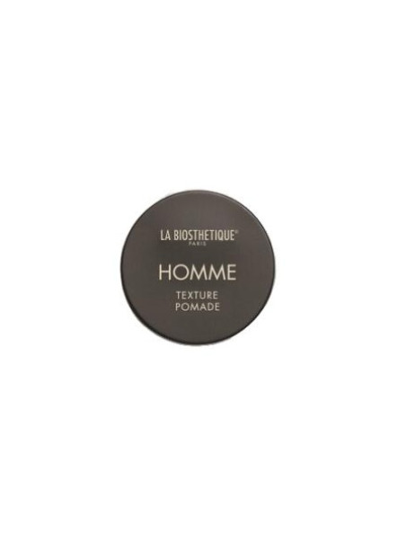 La Biosthetique Homme Texture Pomade Гель-воск для волос с матовым эффектом на водной основе