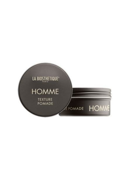 La Biosthetique Homme Texture Pomade Гель-воск для волос с матовым эффектом на водной основе