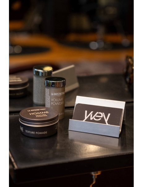 La Biosthetique Homme Texture Pomade Гель-воск для волос с матовым эффектом на водной основе