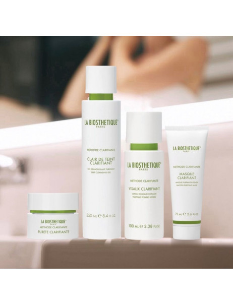 La Biosthetique Methode Clarifiante Visalix Clarifiant Лосьйон для очищення шкіри з антибактеріальною дією