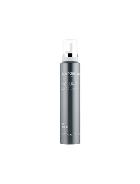 La Biosthetique Volume Mousse Стайлінг-піна для об'єму з сильним ступенем фіксації