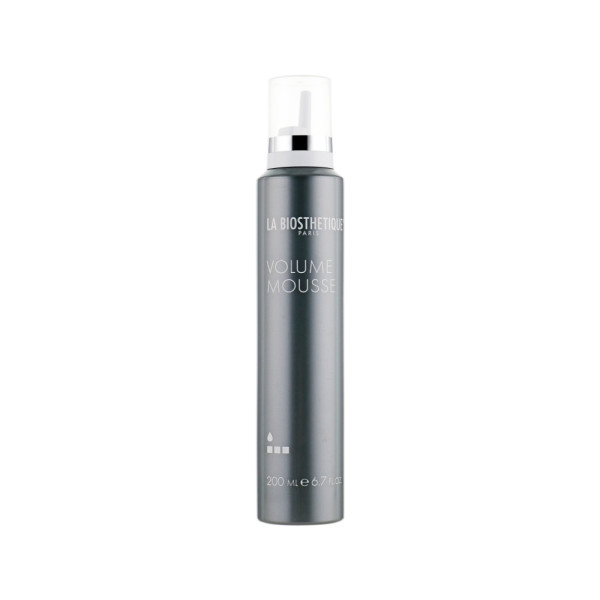 La Biosthetique Volume Mousse Стайлінг-піна для об'єму з сильним ступенем фіксації
