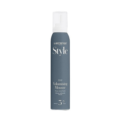 La Biosthetique Style Volumising Mousse Стайлинг-мусс для длительного объема с сильной степенью фиксации