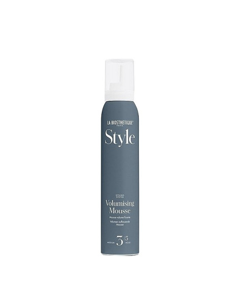 La Biosthetique Style Volumising Mousse Стайлінг-мус для тривалого об`єму з сильним ступенем фіксації