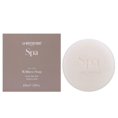 La Biosthetique Spa Relaxing Wellness Soap М’яке оздоровче мило для очищення обличчя і тіла