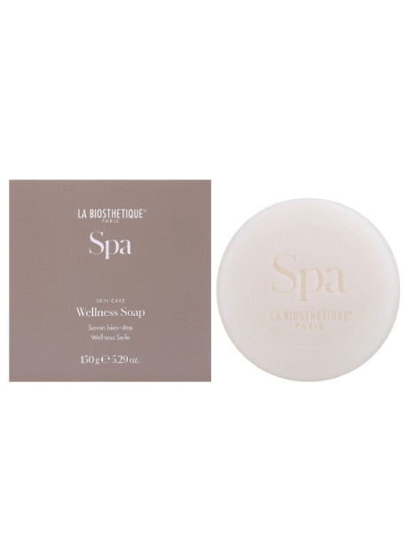 La Biosthetique Spa Relaxing Wellness Soap М’яке оздоровче мило для очищення обличчя і тіла