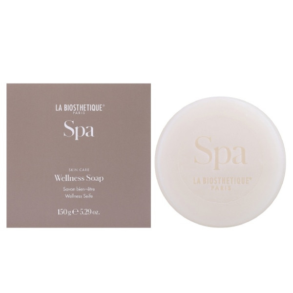 La Biosthetique Spa Relaxing Wellness Soap М’яке оздоровче мило для очищення обличчя і тіла