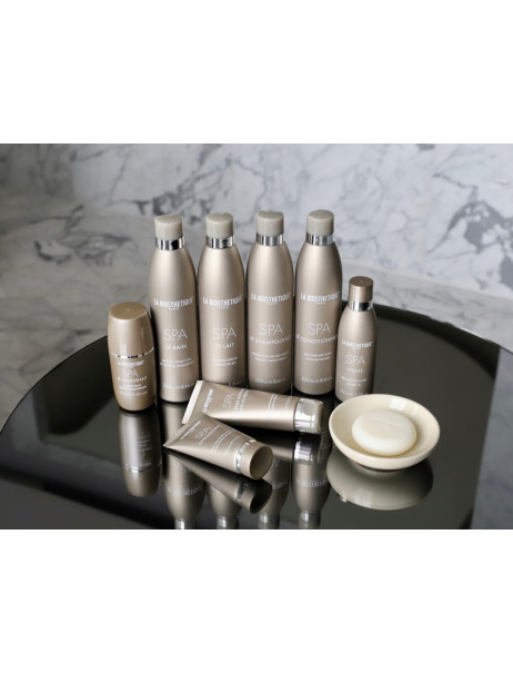 La Biosthetique Spa Relaxing Wellness Soap М’яке оздоровче мило для очищення обличчя і тіла