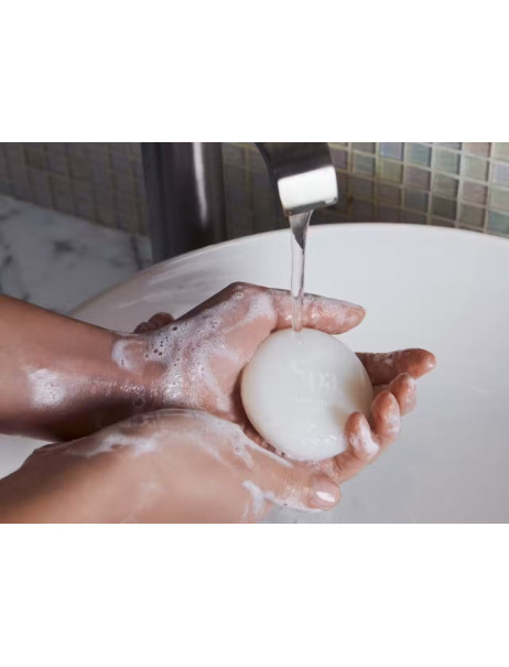 La Biosthetique Spa Relaxing Wellness Soap М’яке оздоровче мило для очищення обличчя і тіла