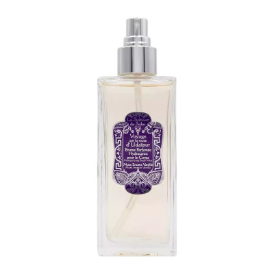 La Sultane de Saba Udaipur Moisturizing Body Mist Musk Incense Vanilla Парфумований спрей для зволоження тіла та волосся Мускус, Ладан, Ваніль