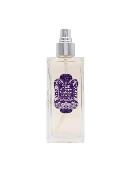 La Sultane de Saba Udaipur Moisturizing Body Mist Musk Incense Vanilla Парфюмерный спрей для увлажнения тела и волос Мускус, Ладан, Ваниль