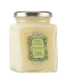 La Sultane De Saba Shea Butter Ginger Green Tea Баттер для обличчя, тіла і волосся - Написати відгук