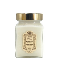 La Sultane De Saba Delices Shea Butter Senteur Loukoum Масло Каріте Лукум - Написати відгук