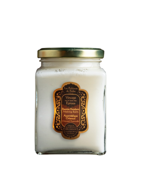 La Sultane de Saba Epices Melting Balm Oriental Ayurvedic Бальзам для тіла Аюрведа