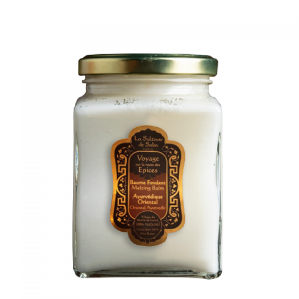 La Sultane de Saba Epices Melting Balm Oriental Ayurvedic Бальзам для тіла Аюрведа