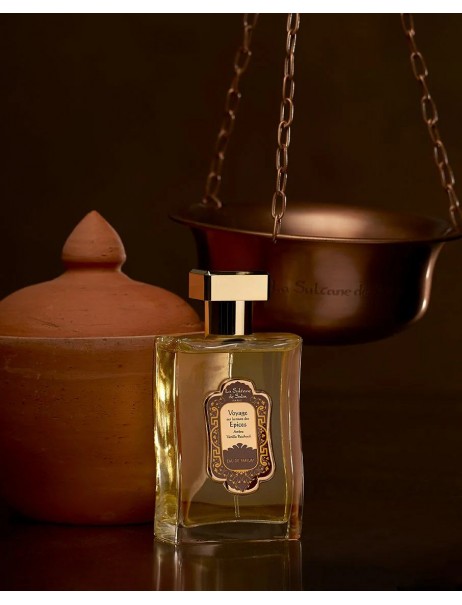 La Sultane De Saba Voyage sur la Route des Epices Ayurvedique Парфюмерная вода