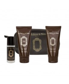 La Sultane De Saba Amber Musk Sandalwood Body Gift Set Лимитированный набор для тела Амбра, Мускус и Сандал - Написать отзыв