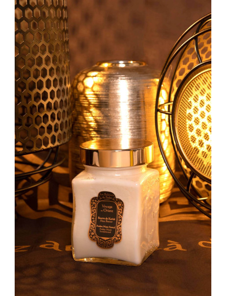 тіла та волосся Ambre Musc Santal від La Sultan De Saba