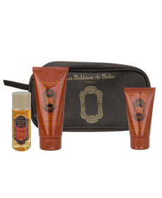 La Sultane De Saba Ayurvedique Body Gift Set №1 Лимитированный набор для тела Аюрведа - Написать отзыв
