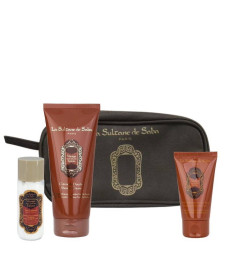 La Sultane De Saba Ayurvedique Body Gift Set №2 Лимитированный набор для тела Аюрведа - Написать отзыв