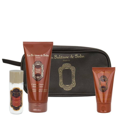 La Sultane De Saba Ayurvedique Body Gift Set №2 Лимитированный набор для тела Аюрведа