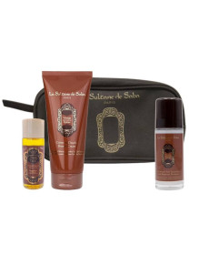 La Sultane De Saba Ayurvedique Body Gift Set №3 Лімітований набір для тіла Аюрведа - Написати відгук