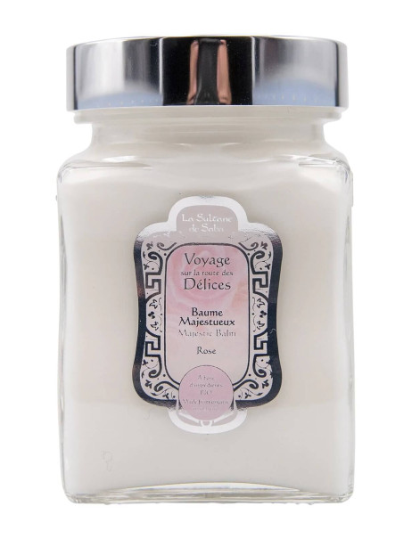 La Sultane de Saba Délices Majestic Balm Rose Питательный бальзам для тела и волос