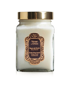 La Sultane De Saba Orient Shea Butter Ambre Musc Santal Баттер для обличчя, тіла і волосся - Написати відгук