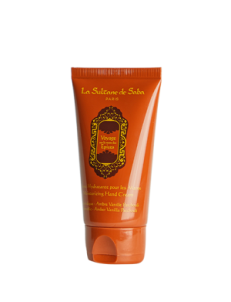 La Sultane De Saba Moisturizing Hand Cream Ayurvedique Зволожуючий крем для рук Аюрведа